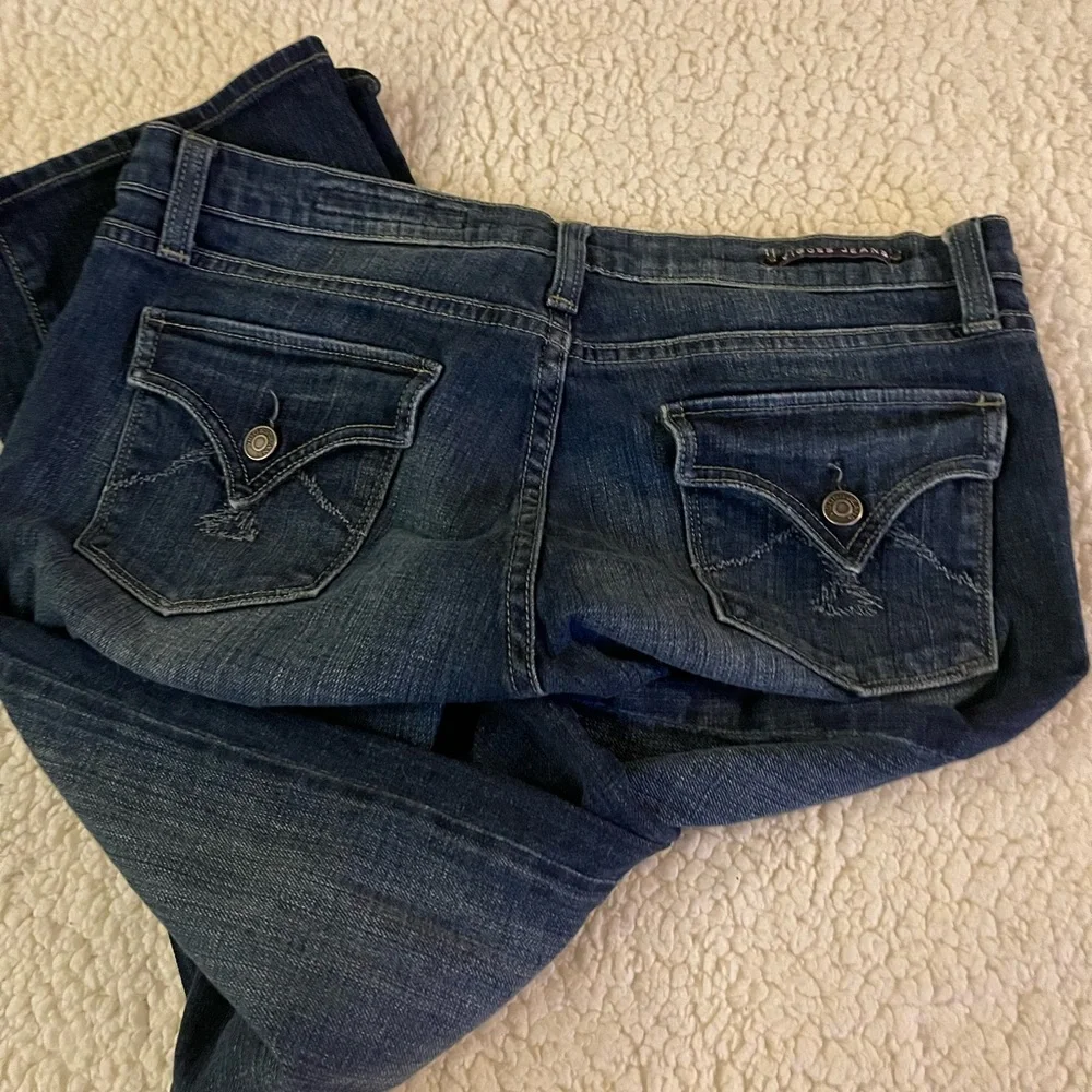 Vigoss size 13 Junior low rise flare cut jeans - Picture 4 of 7